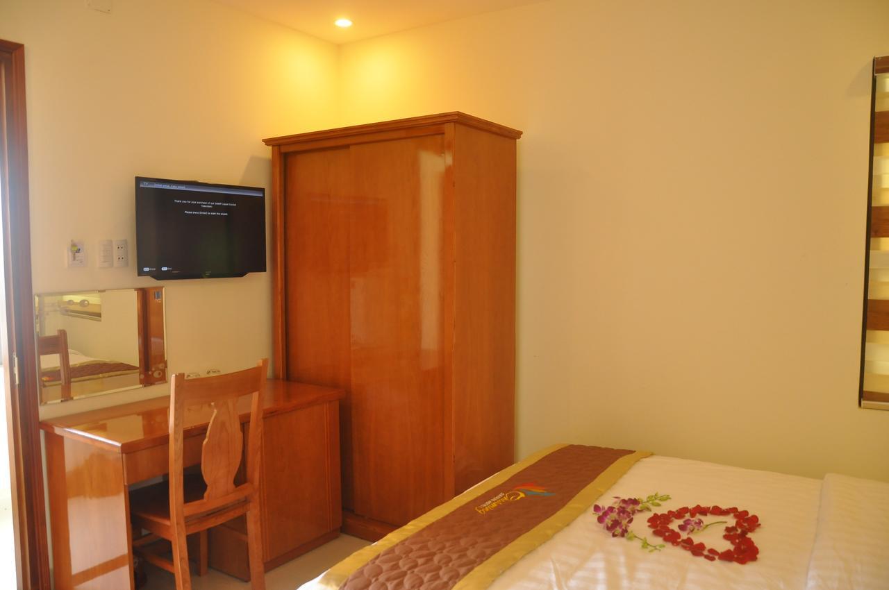 Charming Danang Hotel-203 Nguyen Van Thoai ภายนอก รูปภาพ