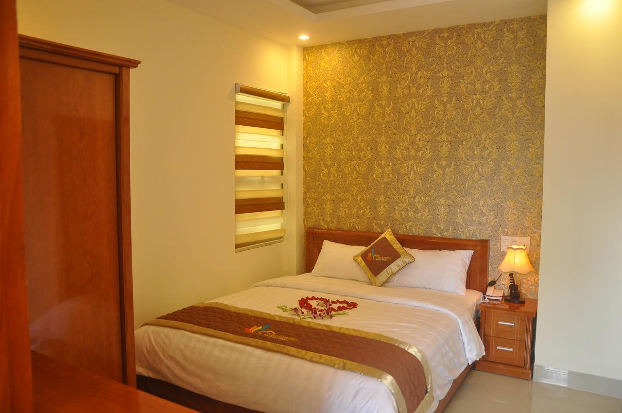 Charming Danang Hotel-203 Nguyen Van Thoai ภายนอก รูปภาพ