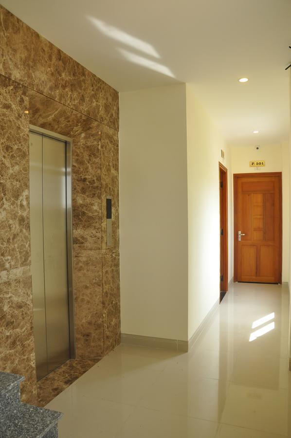 Charming Danang Hotel-203 Nguyen Van Thoai ภายนอก รูปภาพ
